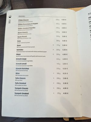  at Grashka Deli in Ljubljana