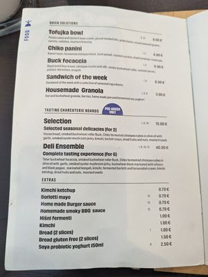  at Grashka Deli in Ljubljana