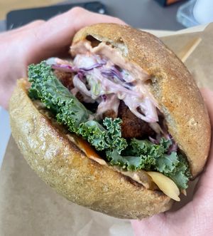   at Grashka Deli in Ljubljana