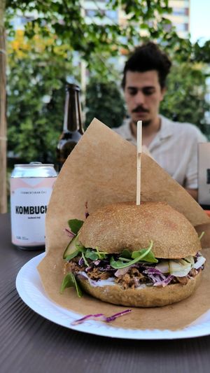  at Grashka Deli in Ljubljana