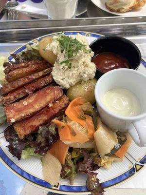   at Grashka Deli in Ljubljana