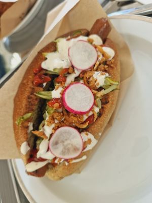  at Grashka Deli in Ljubljana