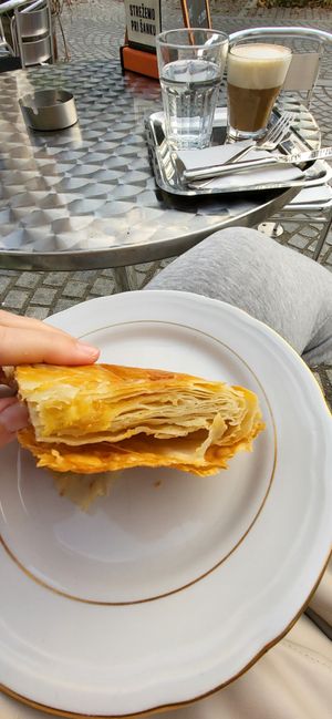  at Grashka Deli in Ljubljana