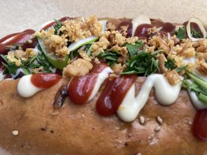 Poler   at Grashka Deli in Ljubljana