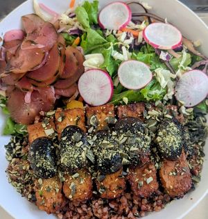  at Grashka Deli in Ljubljana