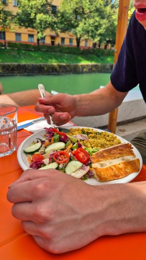  at Grashka Deli in Ljubljana