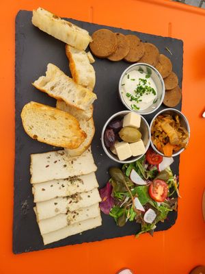  at Grashka Deli in Ljubljana