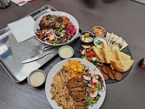  at Grashka Deli in Ljubljana