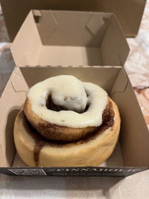 Old Skool   at Cinnaholic in Visalia