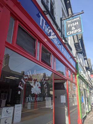 The Lakes at The Lakes  in Keswick