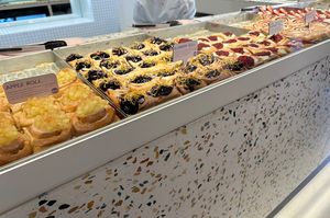   at Cinnamood - Mönckebergstraße in Hamburg