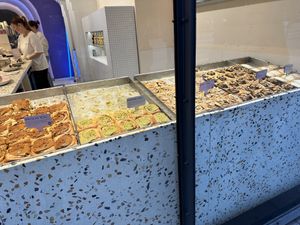   at Cinnamood - Mönckebergstraße in Hamburg