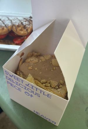 Bueno Roll (vegan)  at Cinnamood - Mönckebergstraße in Hamburg