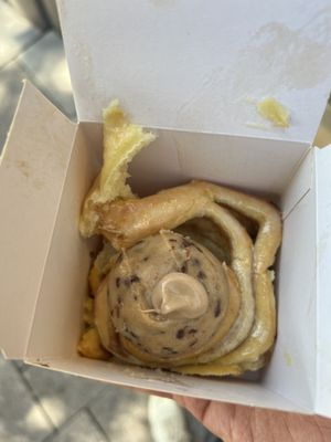   at Cinnamood - Mönckebergstraße in Hamburg