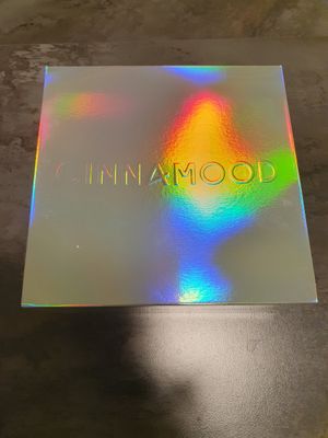 Take away box for four buns at Cinnamood - Mönckebergstraße in Hamburg