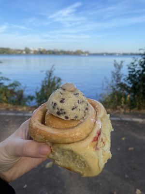   at Cinnamood - Mönckebergstraße in Hamburg