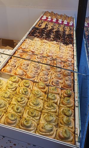  at Cinnamood - Mönckebergstraße in Hamburg