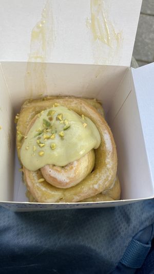 Pistazien   at Cinnamood - Mönckebergstraße in Hamburg