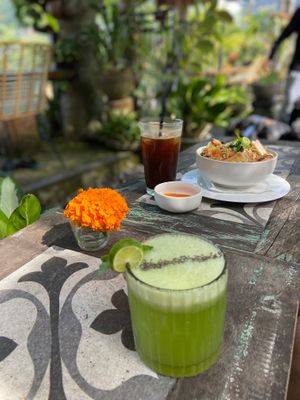  at Monkey Bar   in Ubud