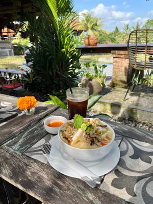  at Monkey Bar   in Ubud