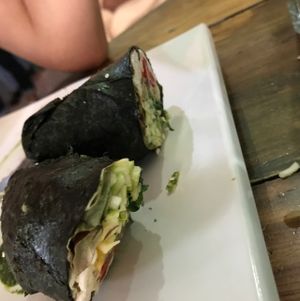 yes please at La Senda Restaurante in Playa Del Carmen