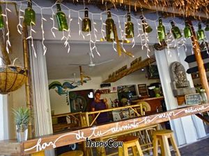 VEGAN MEXICAN RESTAURANT, SUPER FOODS, RAW SPECIALTIES AND MUCH MORE!!!! at La Senda Restaurante in Playa Del Carmen