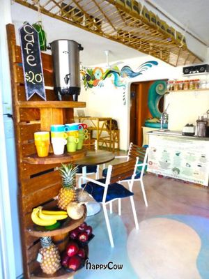 ALL NATURAL FOOD, VEGAN AND HOME MADE! at La Senda Restaurante in Playa Del Carmen