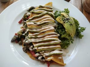 Octavio's favourite ! at La Senda Restaurante in Playa Del Carmen