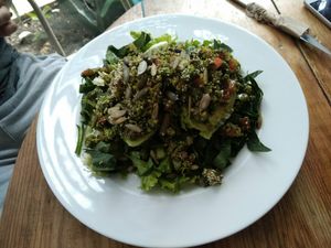 Meme's at La Senda Restaurante in Playa Del Carmen