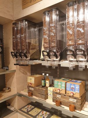 Coffee at Puur & Loos in Utrecht