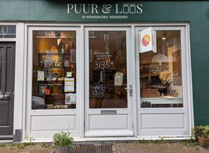 exterior at Puur & Loos in Utrecht