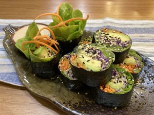   at O'ganic Concept Ari in Bangkok