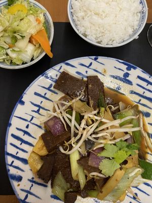   at Pod Norenami in Krakow