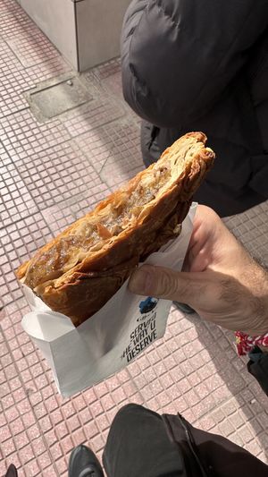   at Coffee Lab - Sýntagma in Athens