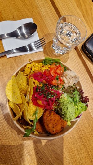  at 7 POT Foodtruck in Munich