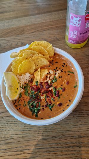  at 7 POT Foodtruck in Munich