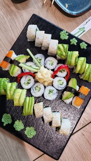  at Kivistön Sushi  in Vantaa