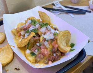 Vice fries  at Vice Burger  in Fort Worth