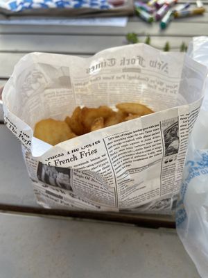   at Vice Burger  in Fort Worth