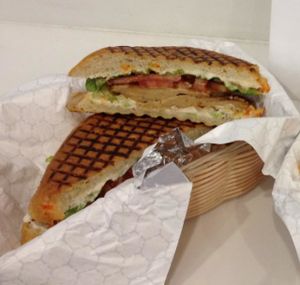 Sandwiches at Terri (FD) at Terri - Financial District in New York City