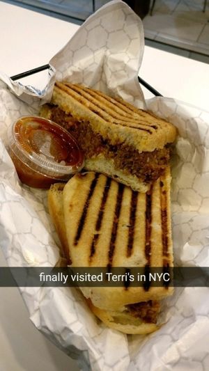 Meatball Sub - $10.95 at Terri - Financial District in New York City
