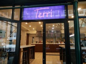 entrance at Terri - Financial District in New York City