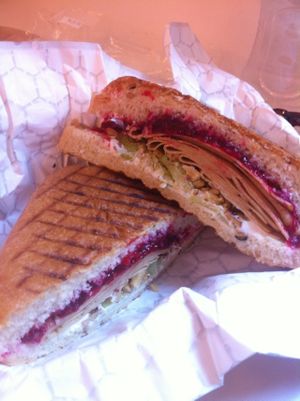 Thanksgiving  at Terri - Financial District in New York City