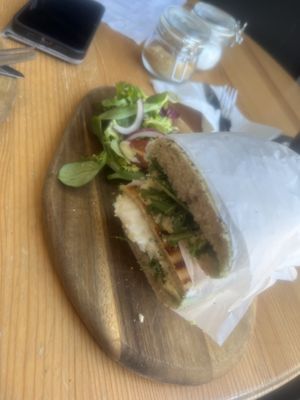   at Kettle Black in Paisley