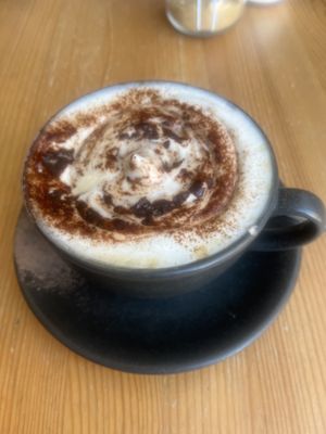   at Kettle Black in Paisley