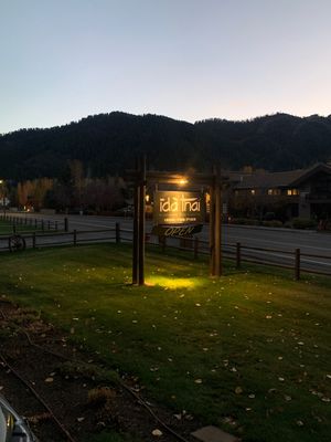   at Ida Thai in Ketchum