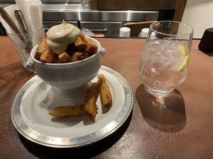   at De Frites Staan in Kyoto