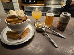  at De Frites Staan in Kyoto