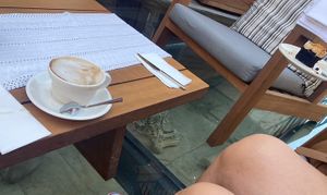   at Fika People in Antalya