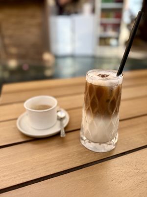   at Fika People in Antalya